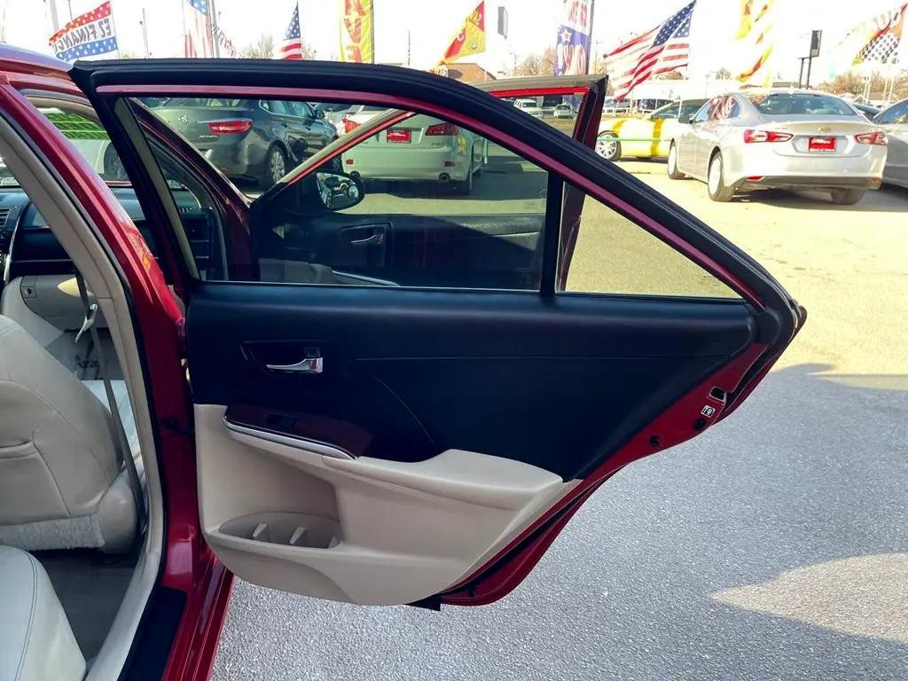 used 2013 Toyota Camry car, priced at $10,995