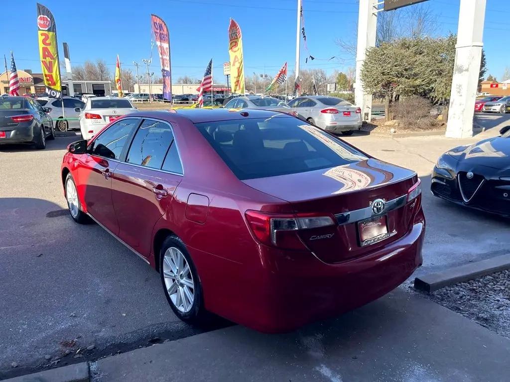 used 2013 Toyota Camry car, priced at $10,995