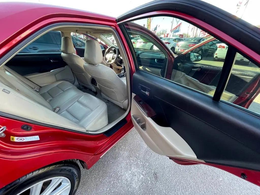 used 2013 Toyota Camry car, priced at $10,995