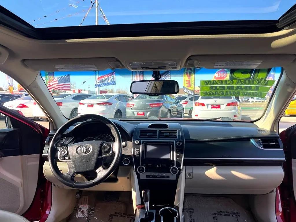 used 2013 Toyota Camry car, priced at $10,995