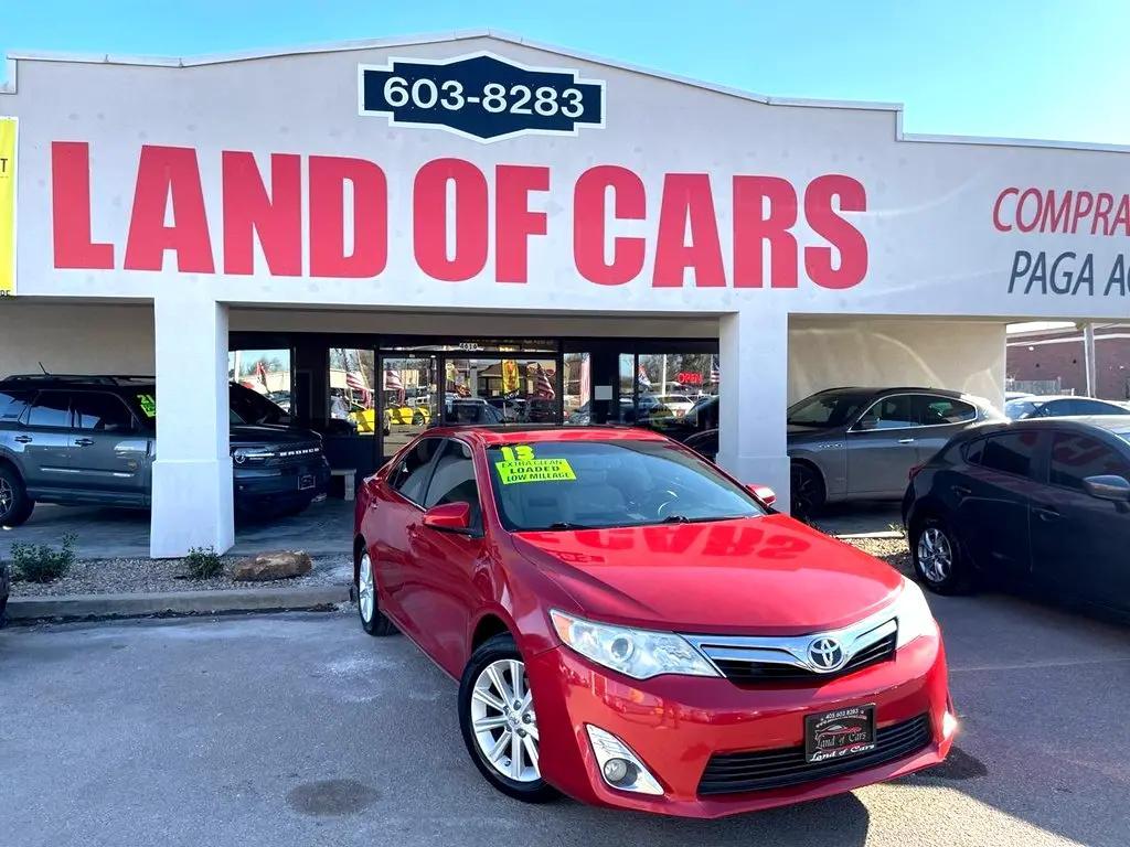 used 2013 Toyota Camry car, priced at $10,995