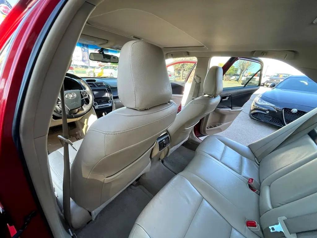 used 2013 Toyota Camry car, priced at $10,995