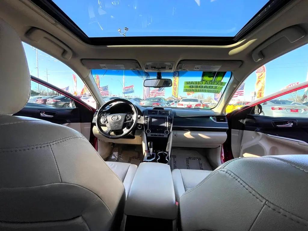 used 2013 Toyota Camry car, priced at $10,995