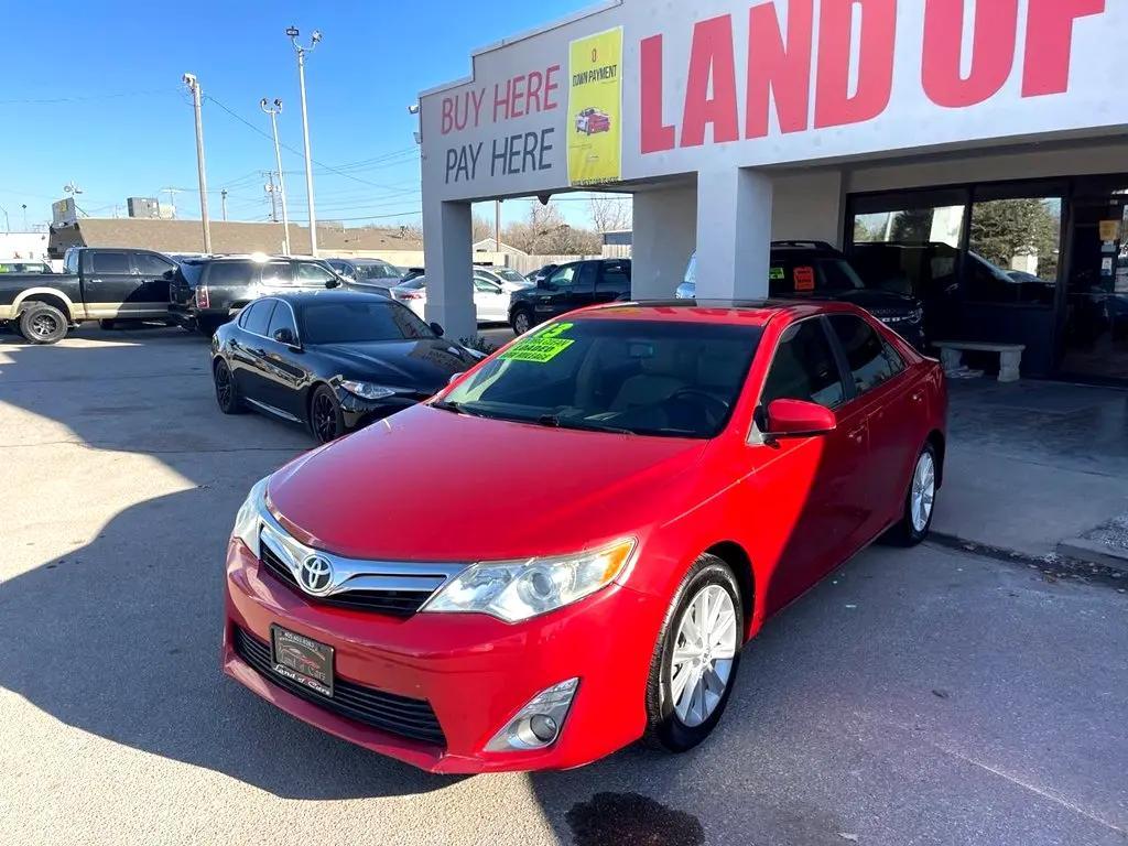 used 2013 Toyota Camry car, priced at $10,995