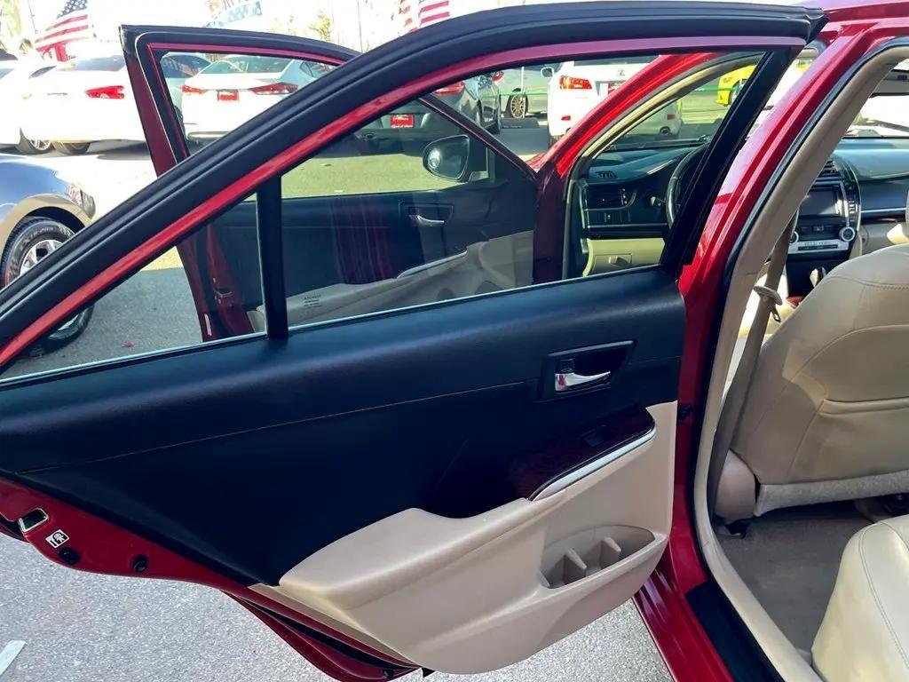 used 2013 Toyota Camry car, priced at $10,995