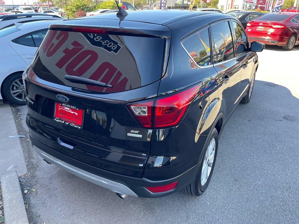 used 2019 Ford Escape car, priced at $9,995