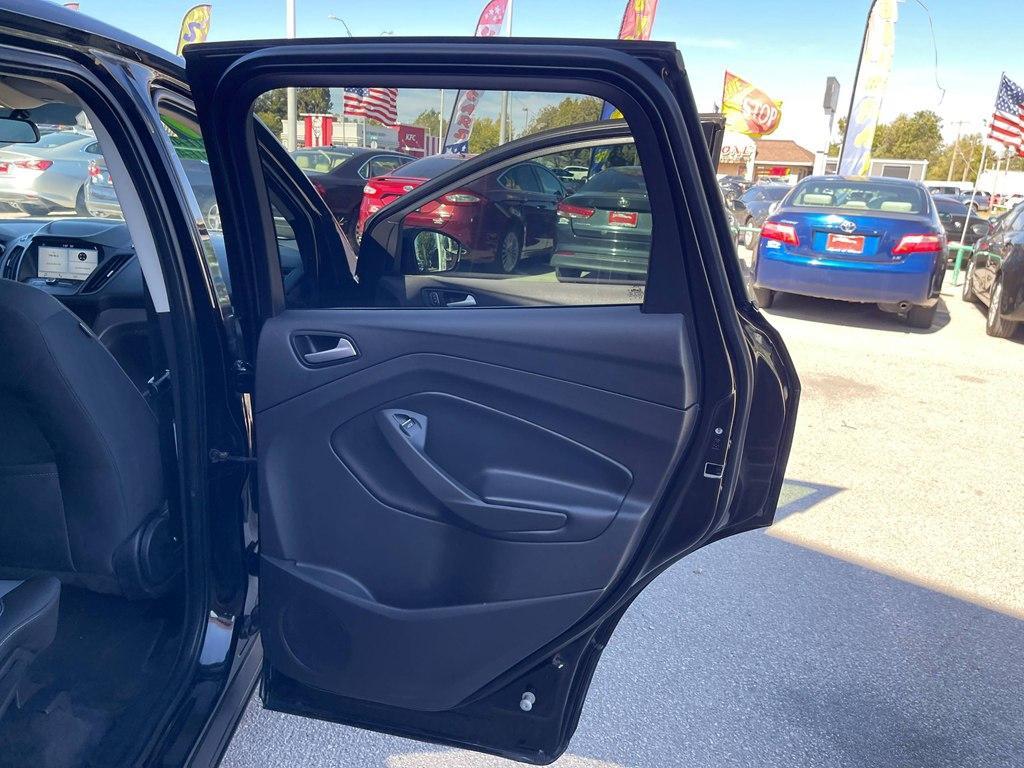 used 2019 Ford Escape car, priced at $9,995