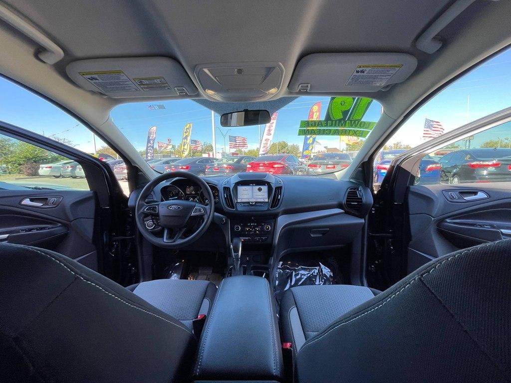 used 2019 Ford Escape car, priced at $9,995
