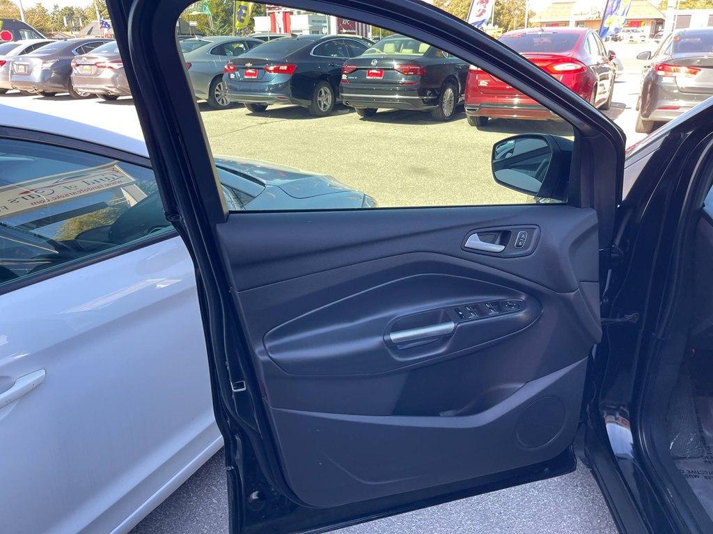 used 2019 Ford Escape car, priced at $9,995