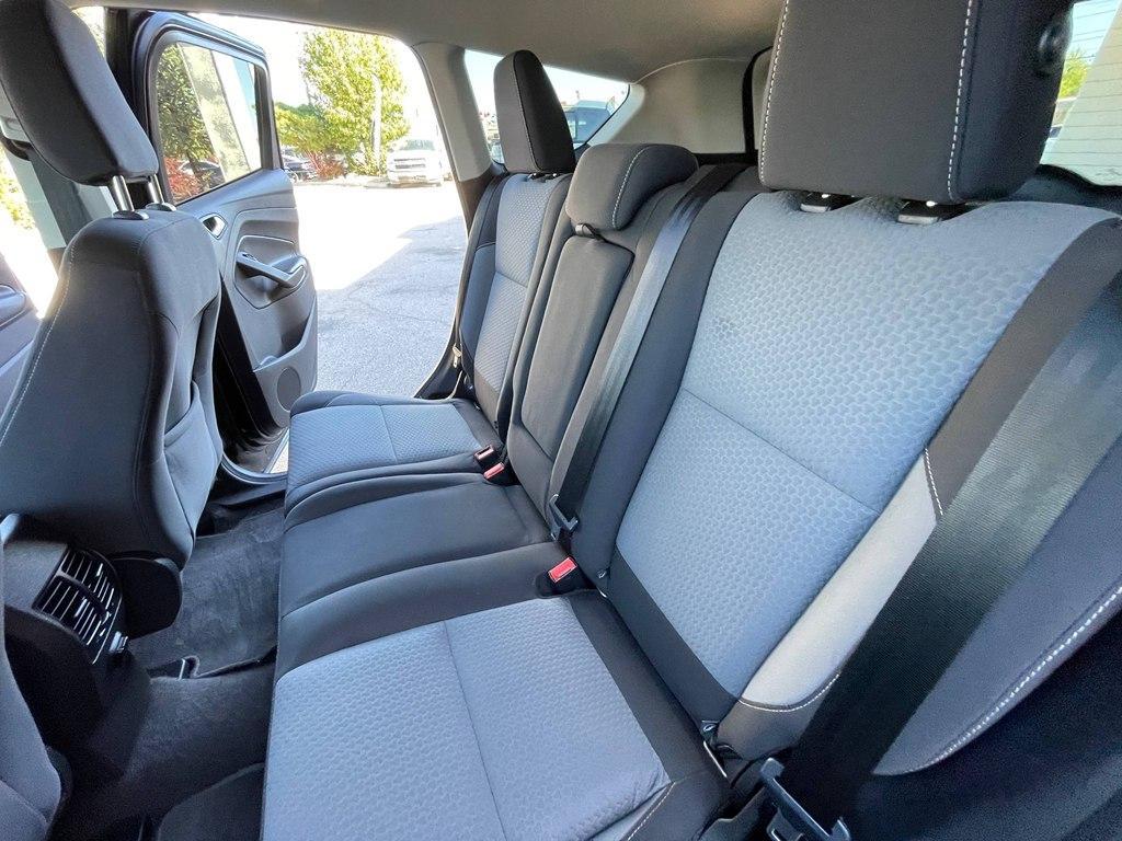 used 2019 Ford Escape car, priced at $9,995