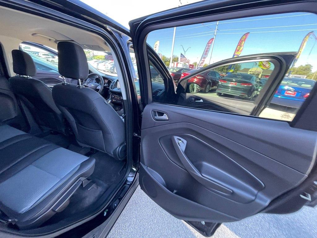 used 2019 Ford Escape car, priced at $9,995