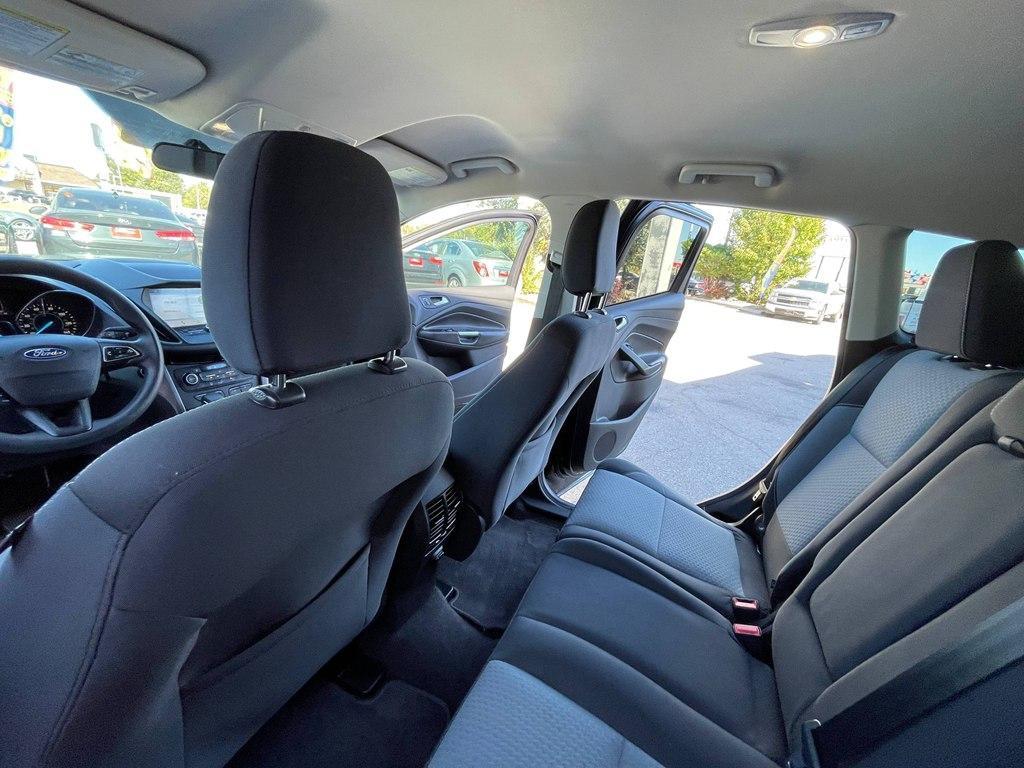 used 2019 Ford Escape car, priced at $9,995