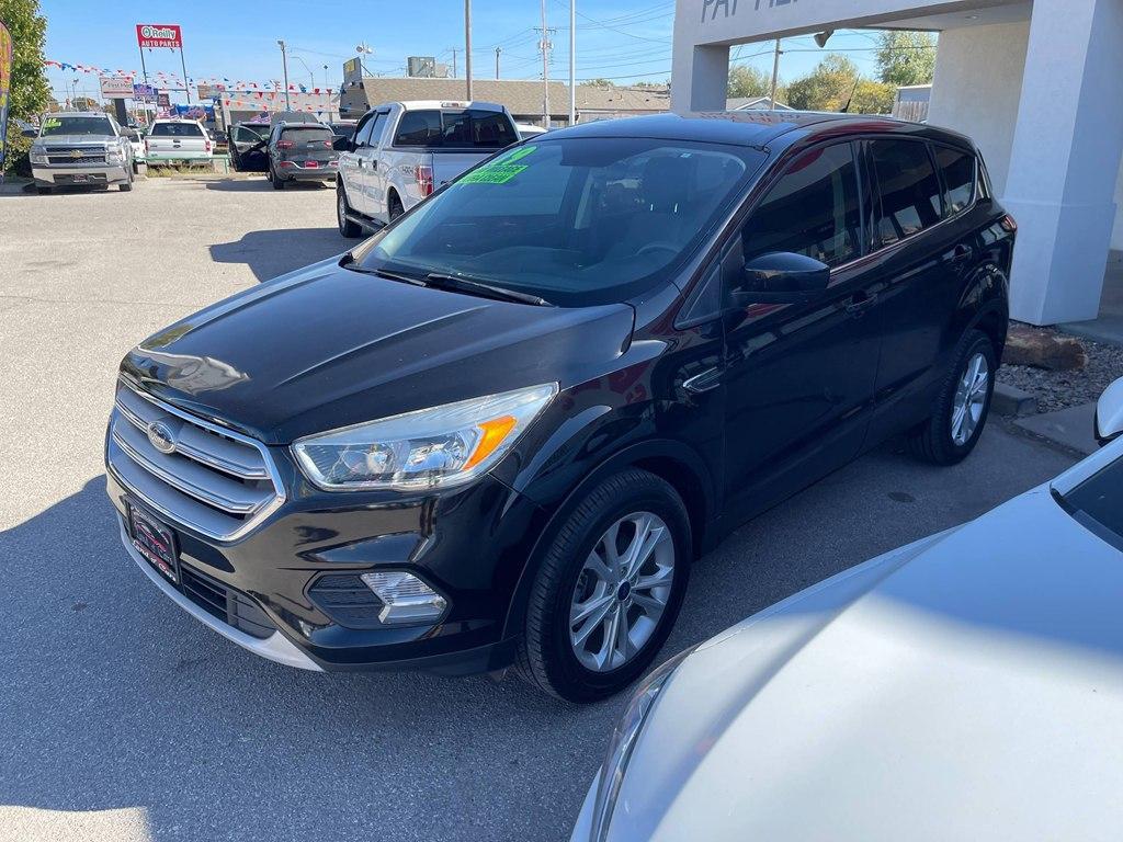 used 2019 Ford Escape car, priced at $9,995