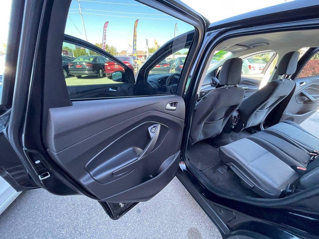 used 2019 Ford Escape car, priced at $9,995