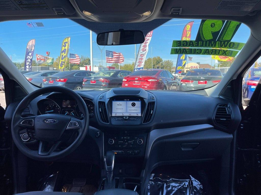 used 2019 Ford Escape car, priced at $9,995