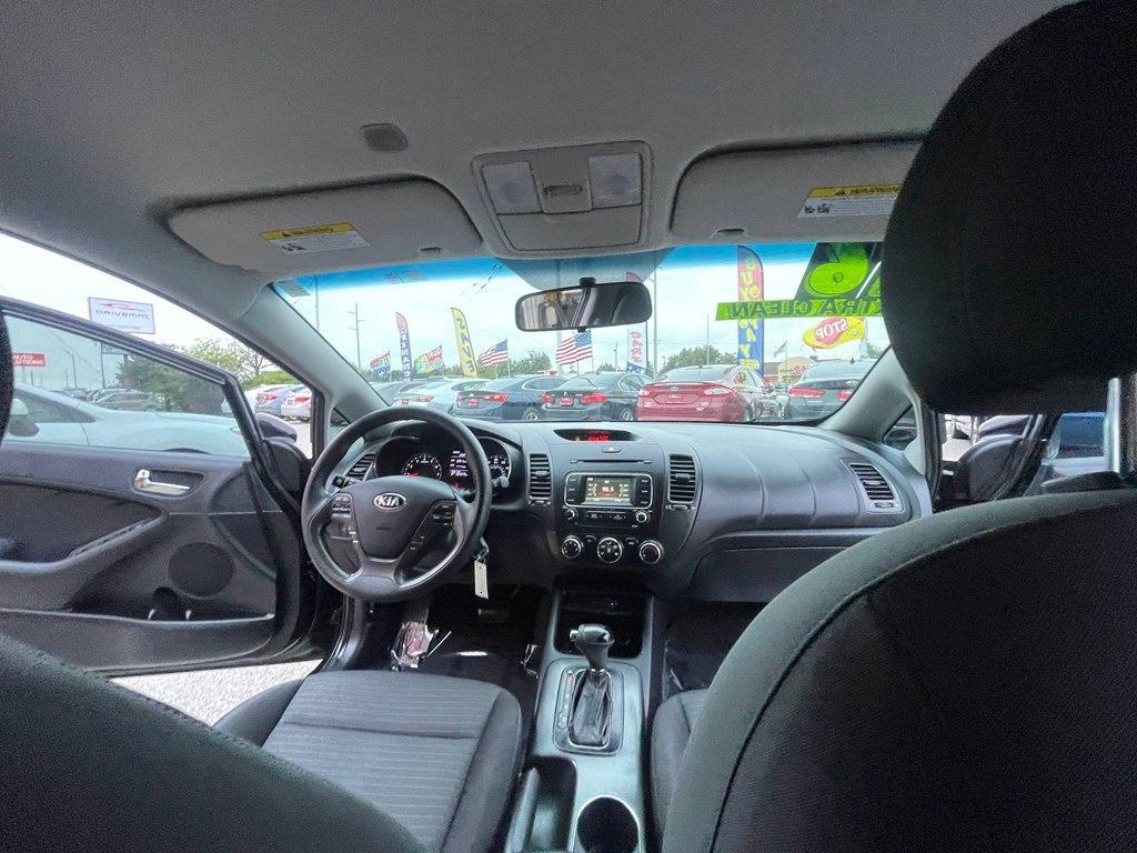 used 2016 Kia Forte car, priced at $7,495