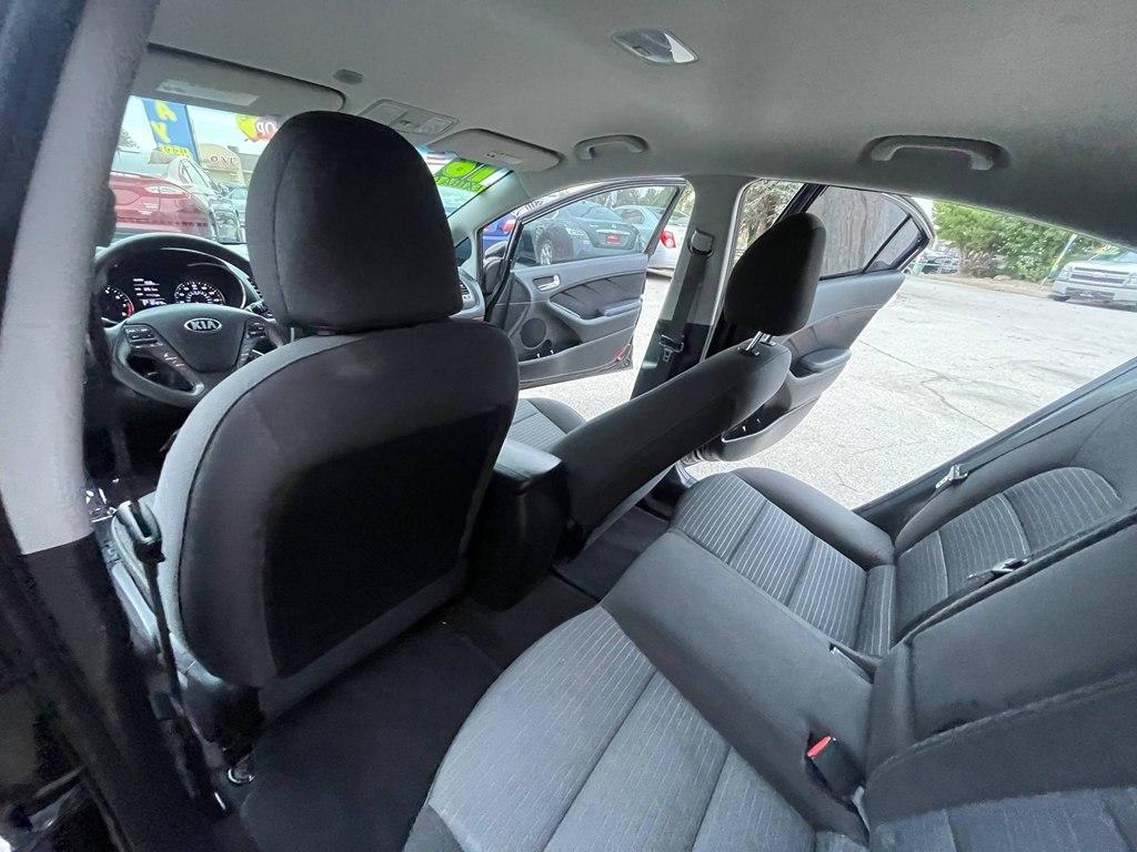 used 2016 Kia Forte car, priced at $7,495