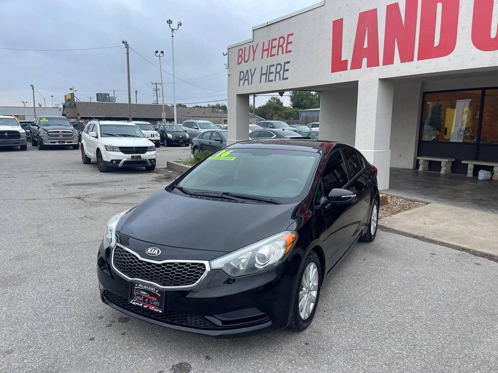 used 2016 Kia Forte car, priced at $7,495