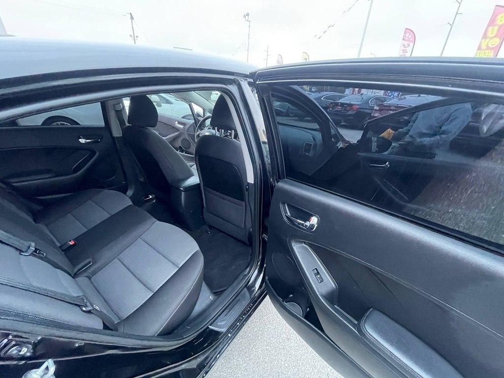 used 2016 Kia Forte car, priced at $7,495