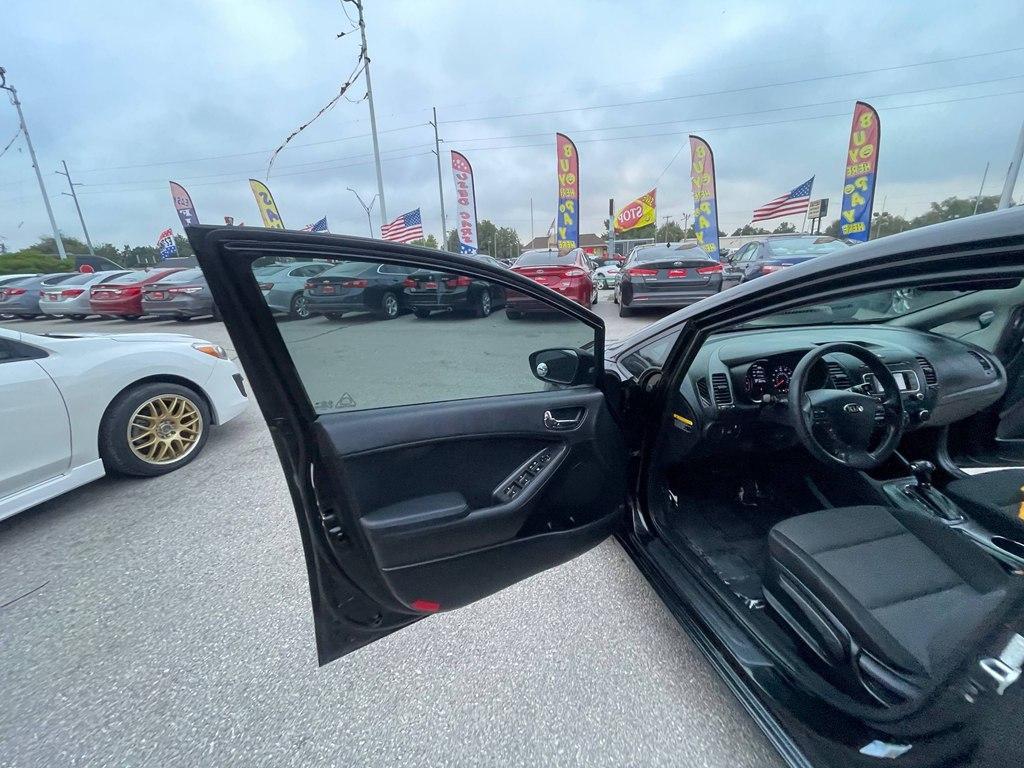 used 2016 Kia Forte car, priced at $7,495