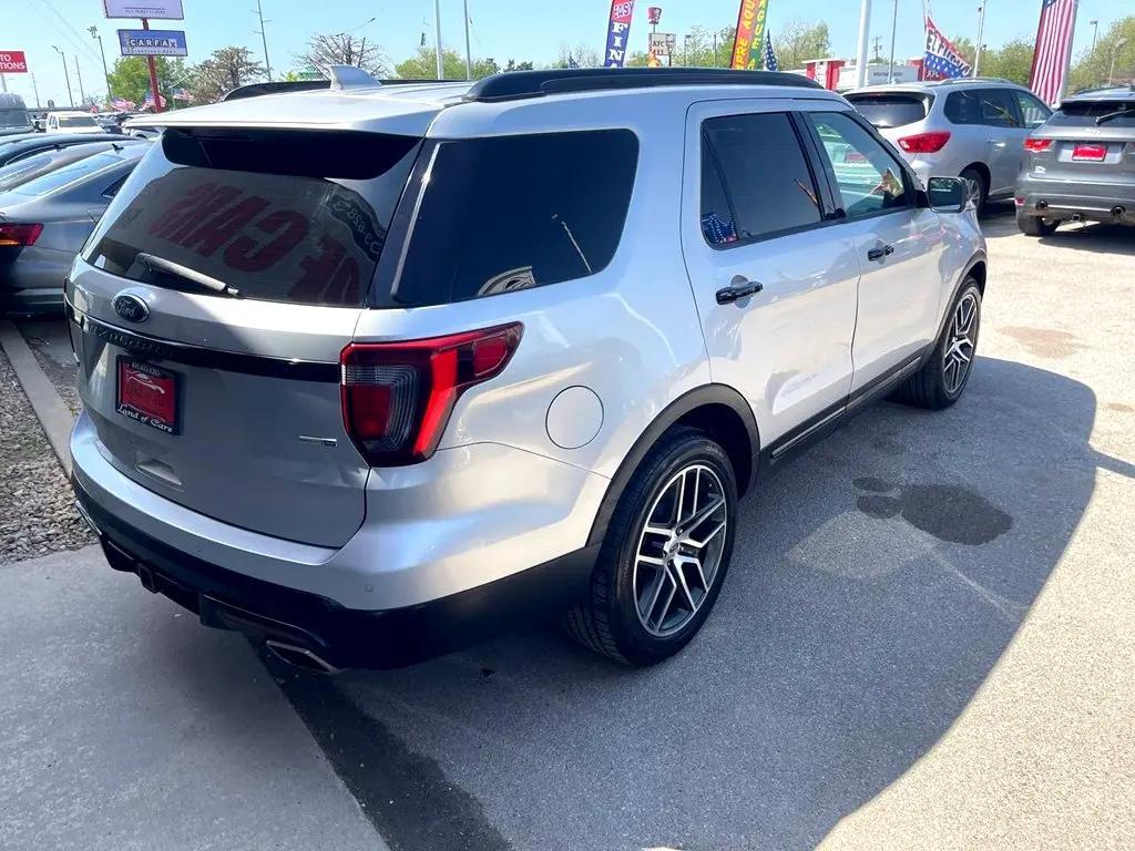 used 2016 Ford Explorer car, priced at $12,995