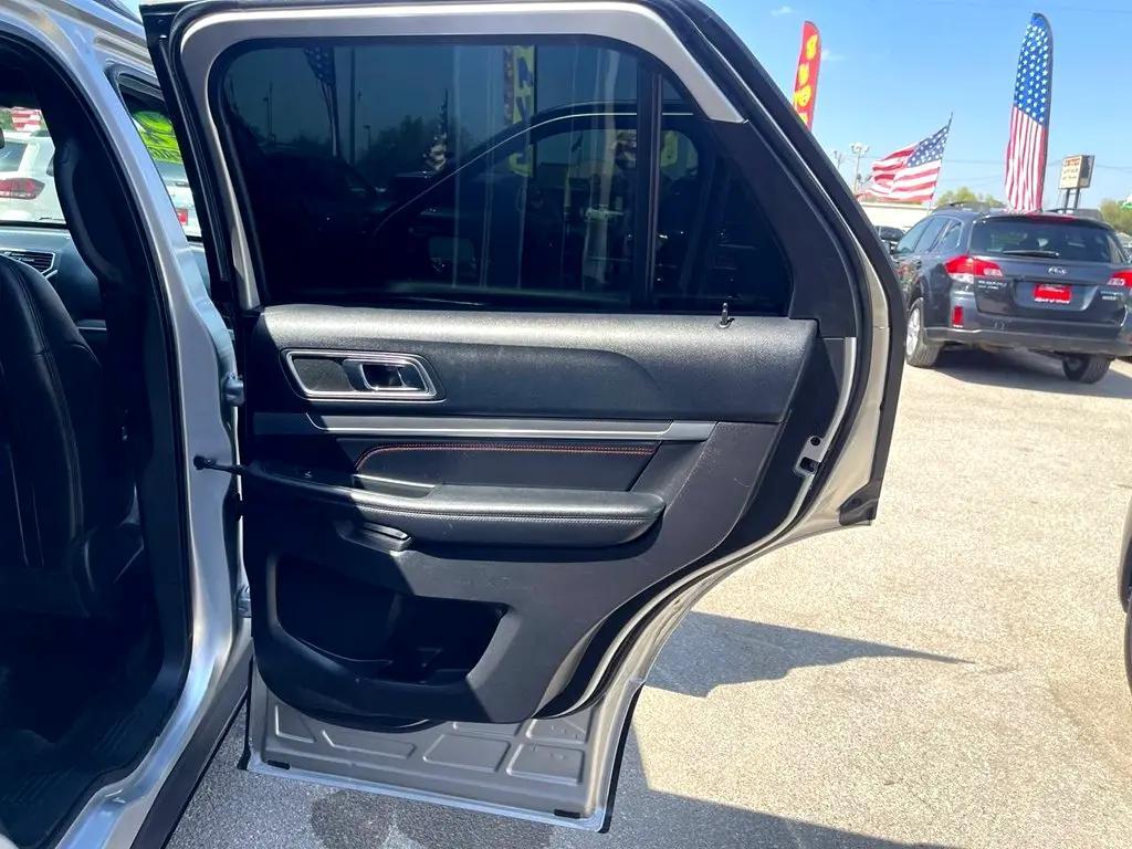 used 2016 Ford Explorer car, priced at $12,995