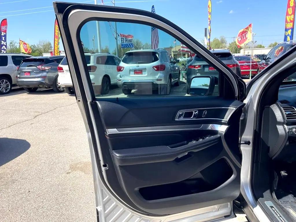 used 2016 Ford Explorer car, priced at $12,995