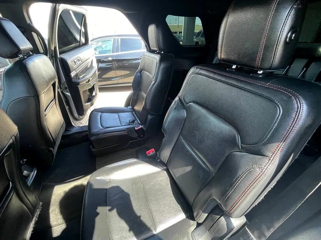 used 2016 Ford Explorer car, priced at $12,995