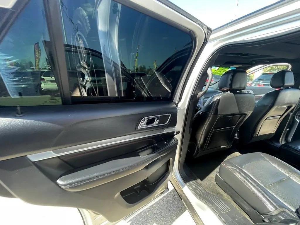 used 2016 Ford Explorer car, priced at $12,995