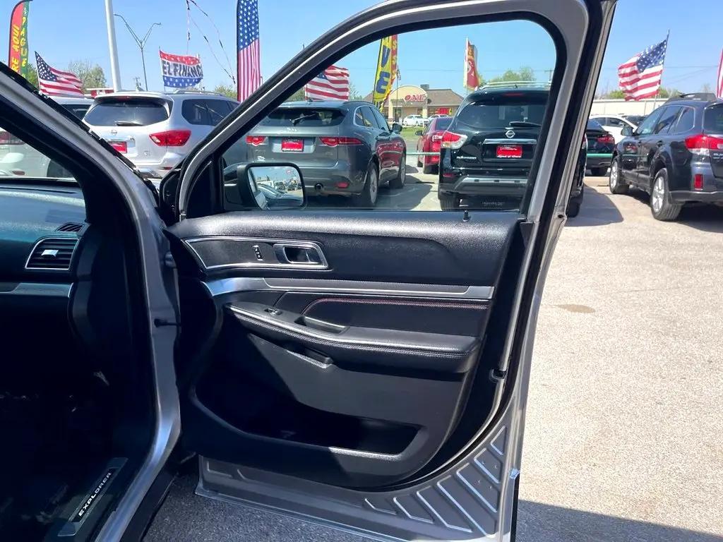 used 2016 Ford Explorer car, priced at $12,995