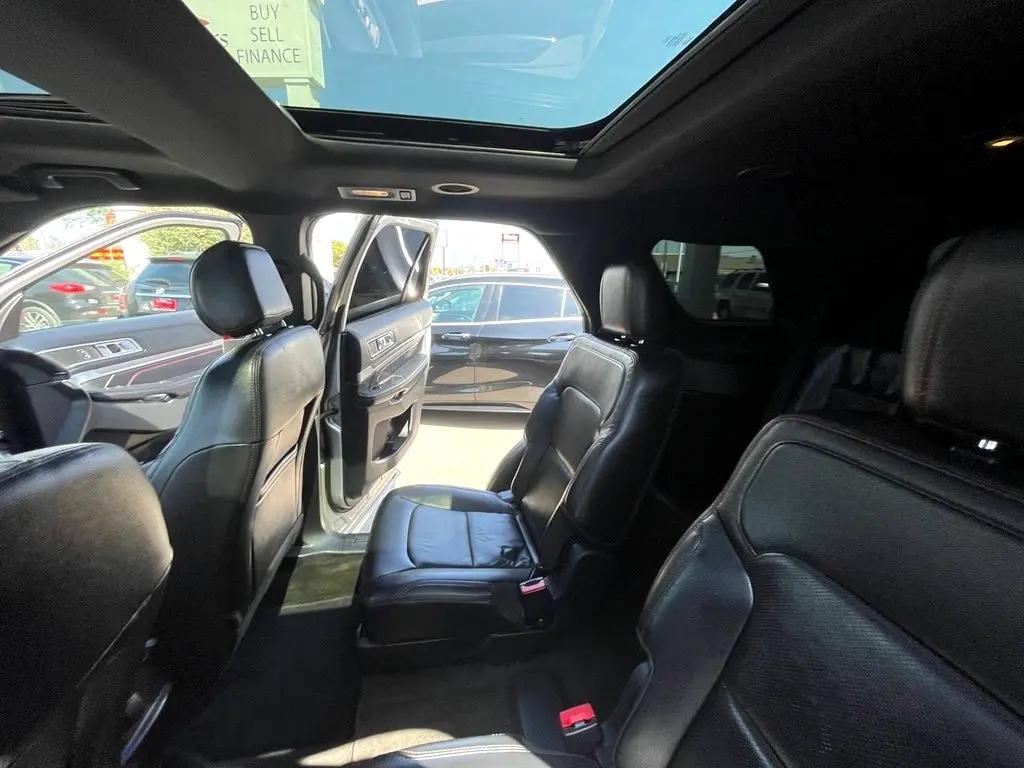 used 2016 Ford Explorer car, priced at $12,995