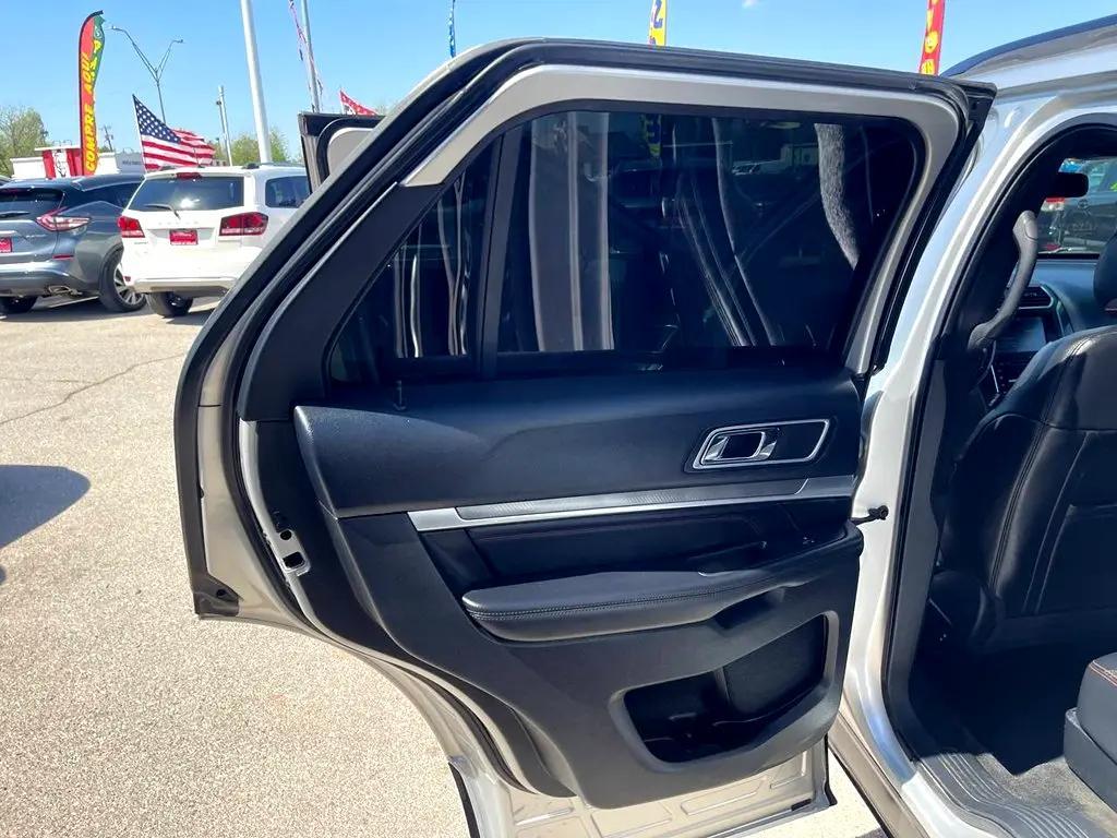 used 2016 Ford Explorer car, priced at $12,995