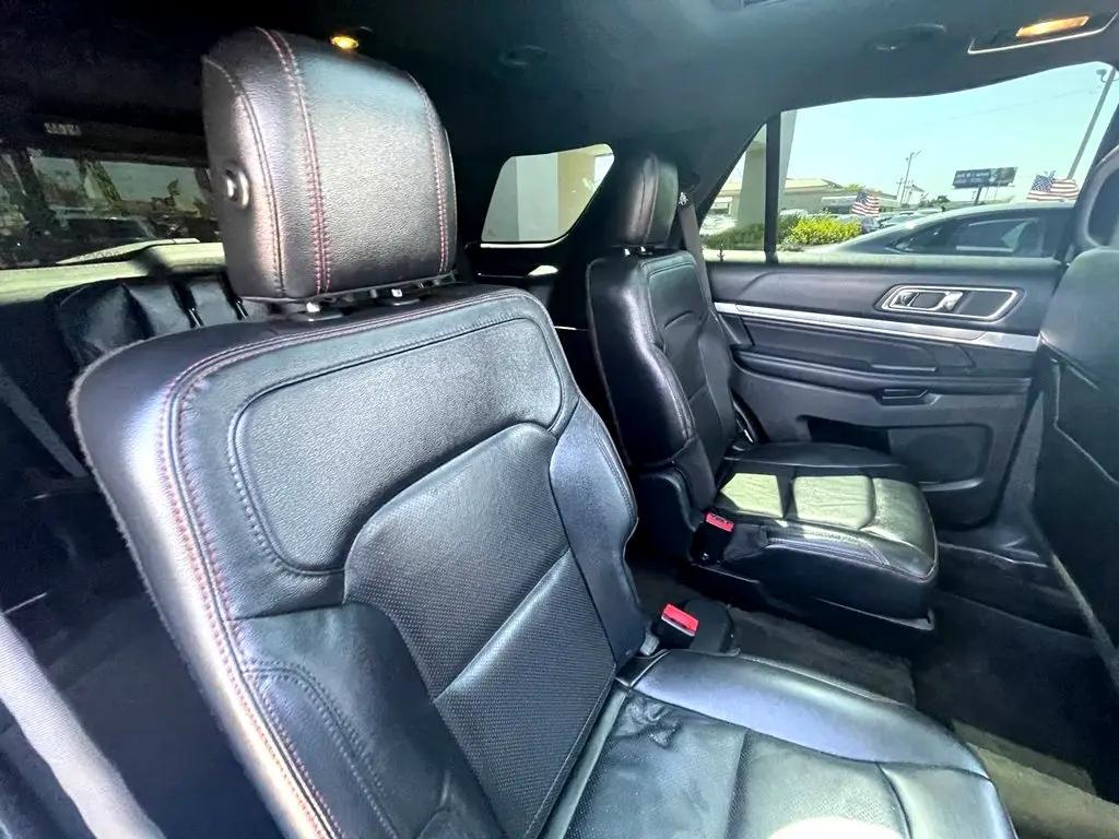used 2016 Ford Explorer car, priced at $12,995