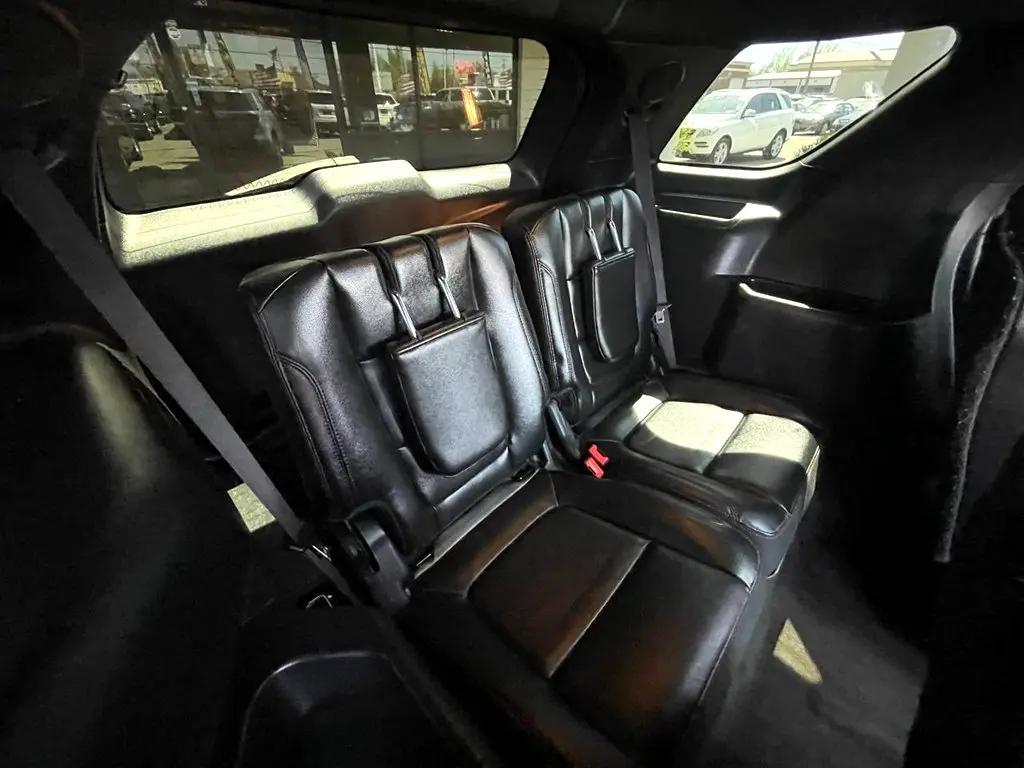 used 2016 Ford Explorer car, priced at $12,995