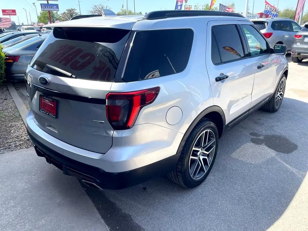 used 2016 Ford Explorer car, priced at $12,995