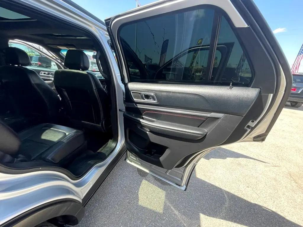 used 2016 Ford Explorer car, priced at $12,995