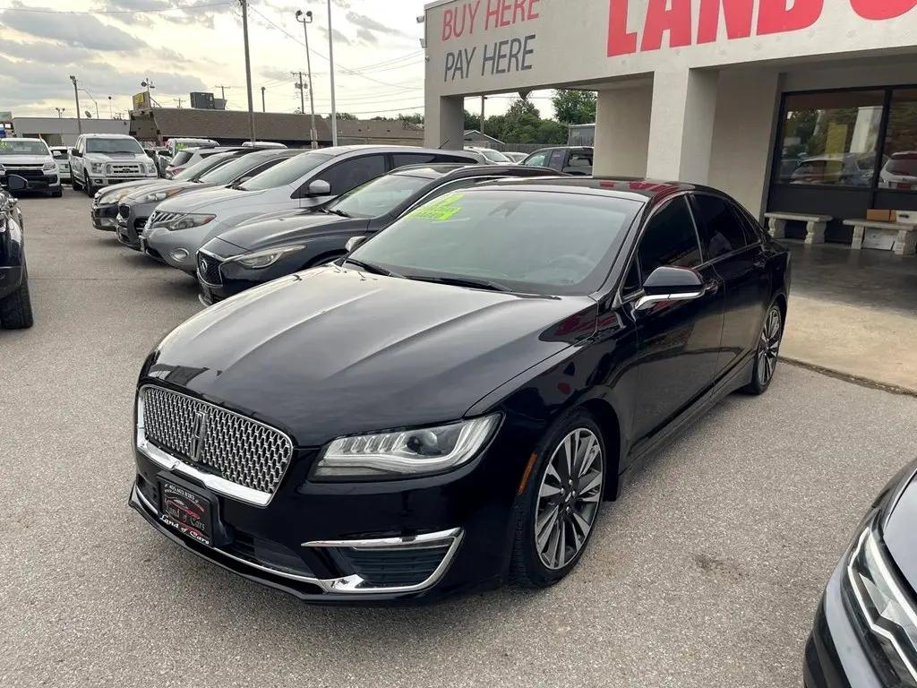 used 2019 Lincoln MKZ car, priced at $12,995