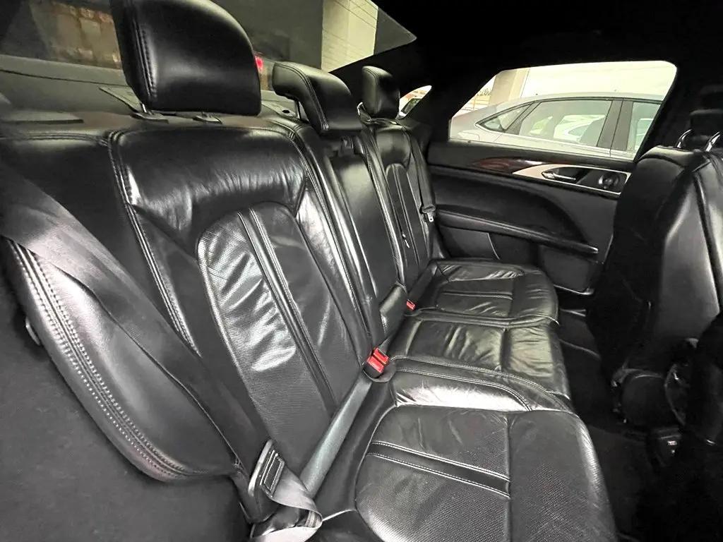 used 2019 Lincoln MKZ car, priced at $12,995