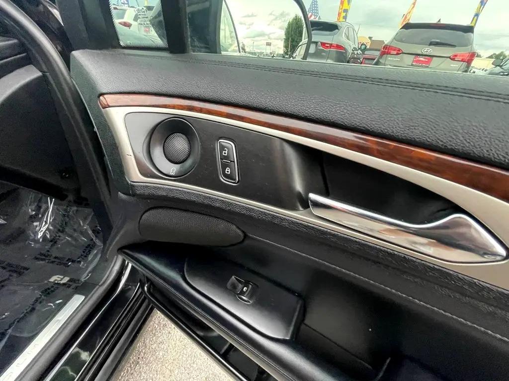 used 2019 Lincoln MKZ car, priced at $12,995