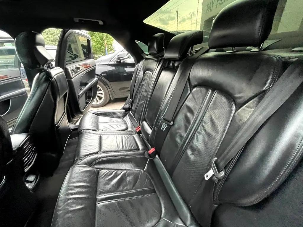 used 2019 Lincoln MKZ car, priced at $12,995