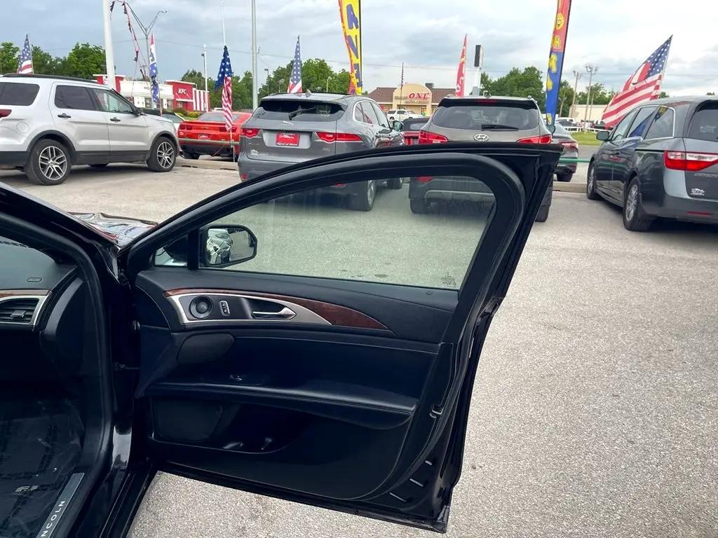 used 2019 Lincoln MKZ car, priced at $12,995