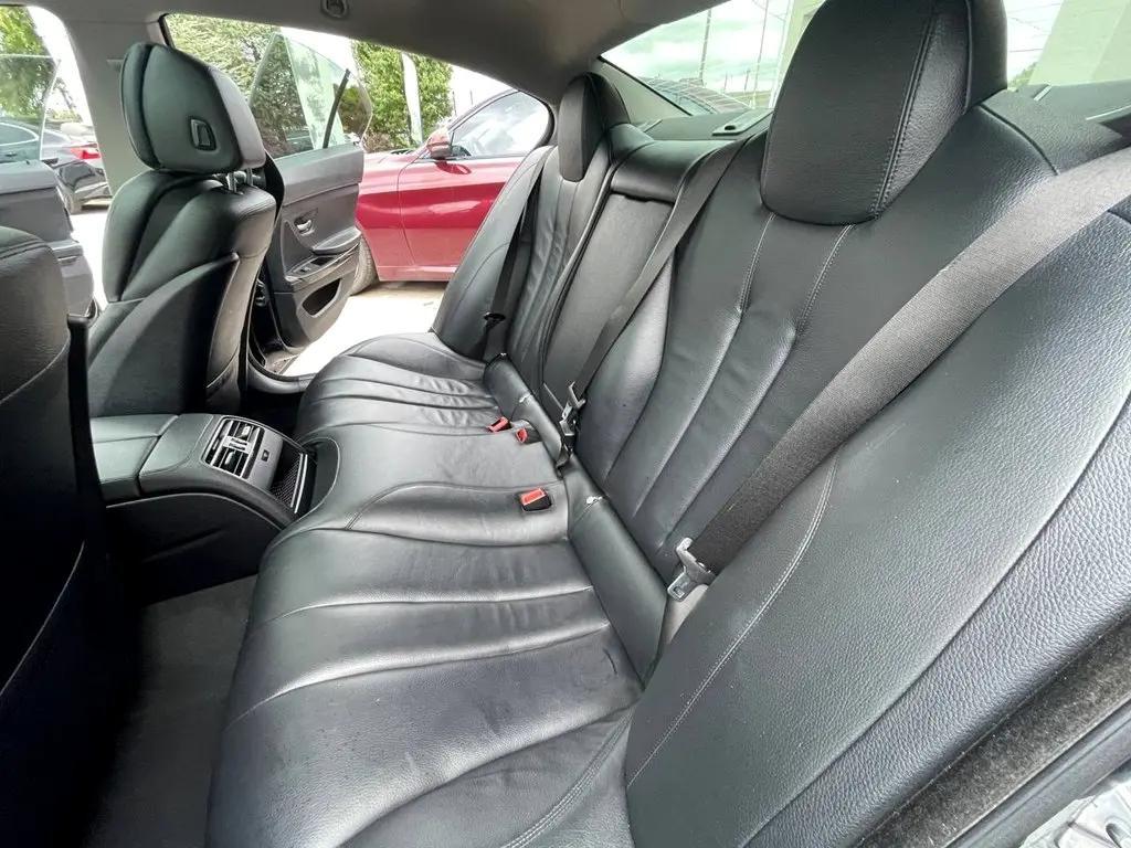 used 2014 BMW 640 Gran Coupe car, priced at $12,995