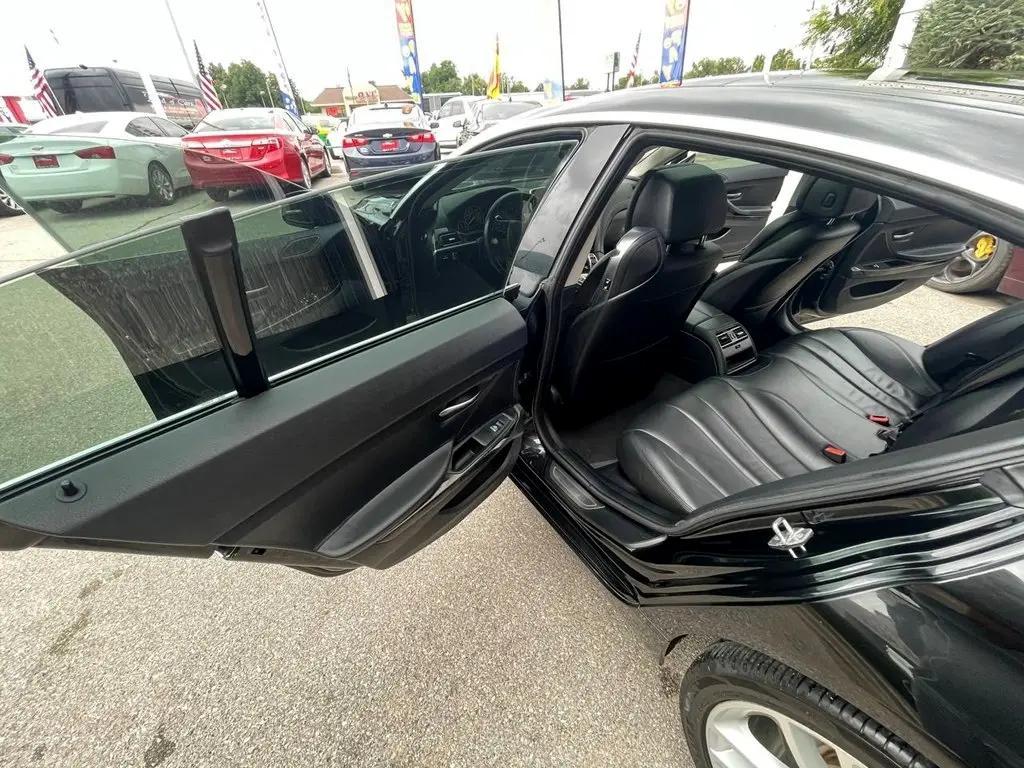 used 2014 BMW 640 Gran Coupe car, priced at $12,995