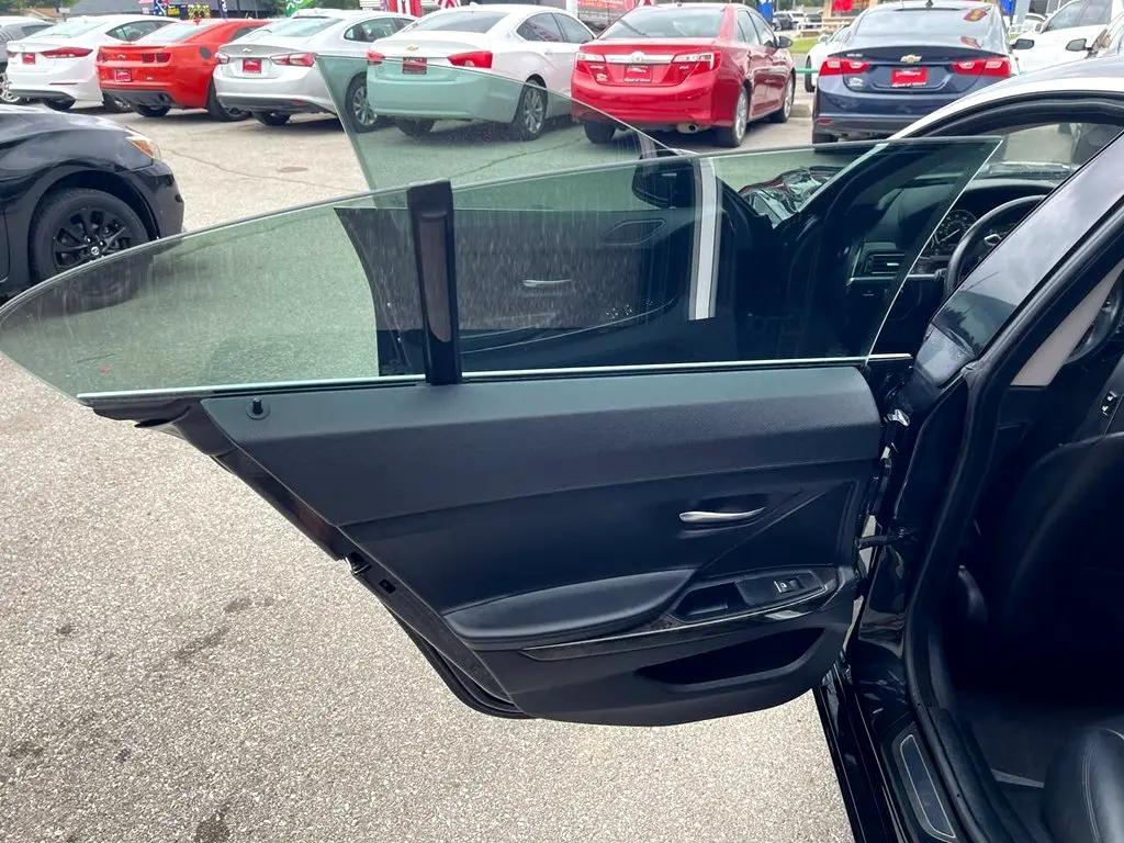 used 2014 BMW 640 Gran Coupe car, priced at $12,995