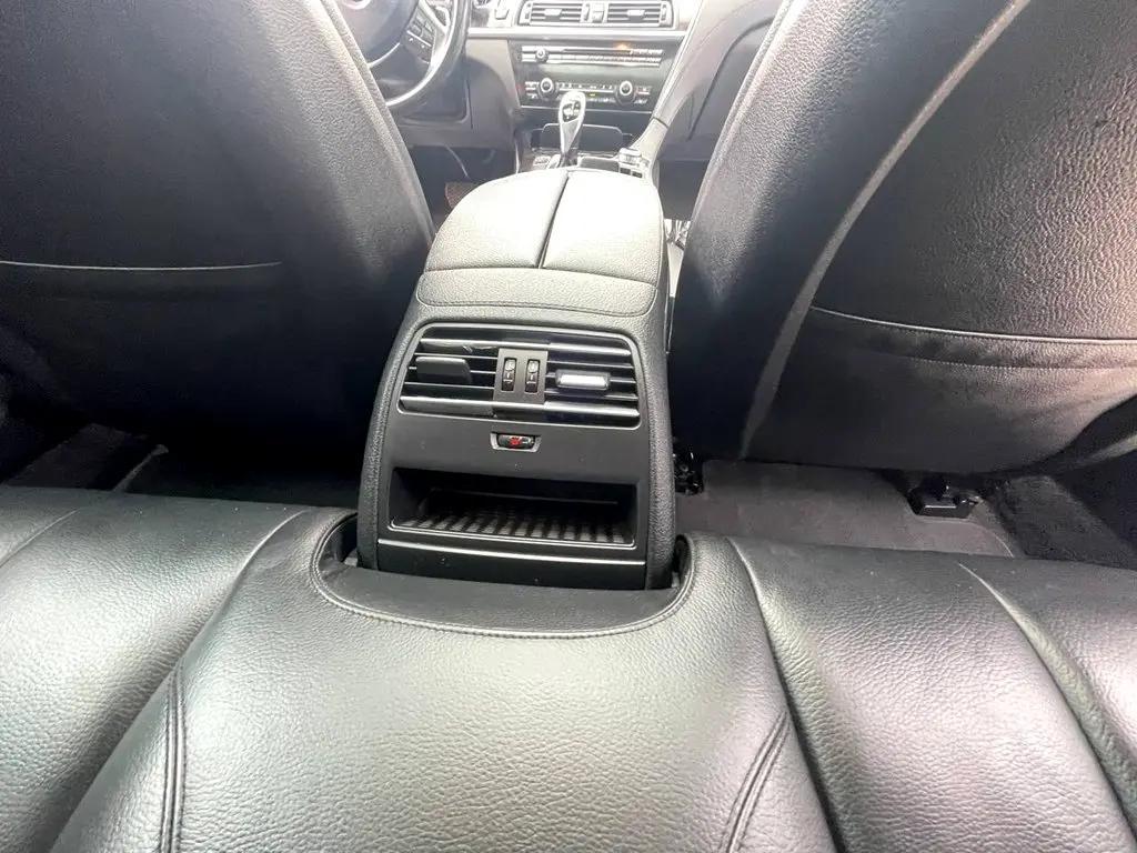 used 2014 BMW 640 Gran Coupe car, priced at $12,995