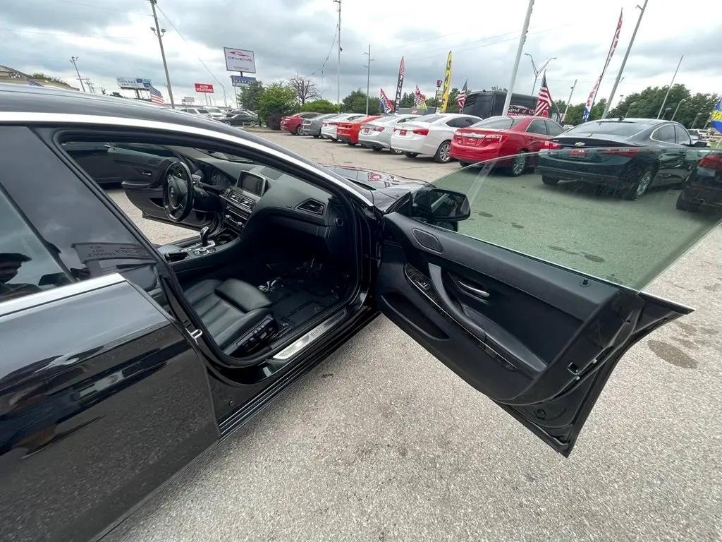 used 2014 BMW 640 Gran Coupe car, priced at $12,995