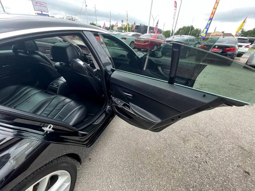 used 2014 BMW 640 Gran Coupe car, priced at $12,995
