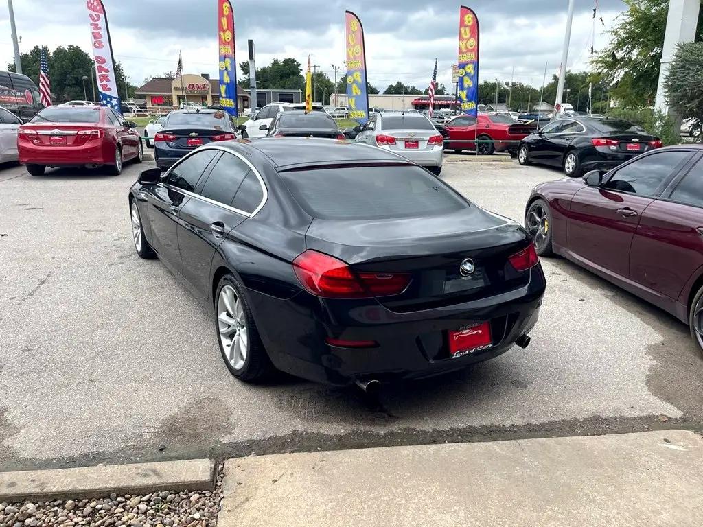 used 2014 BMW 640 Gran Coupe car, priced at $12,995