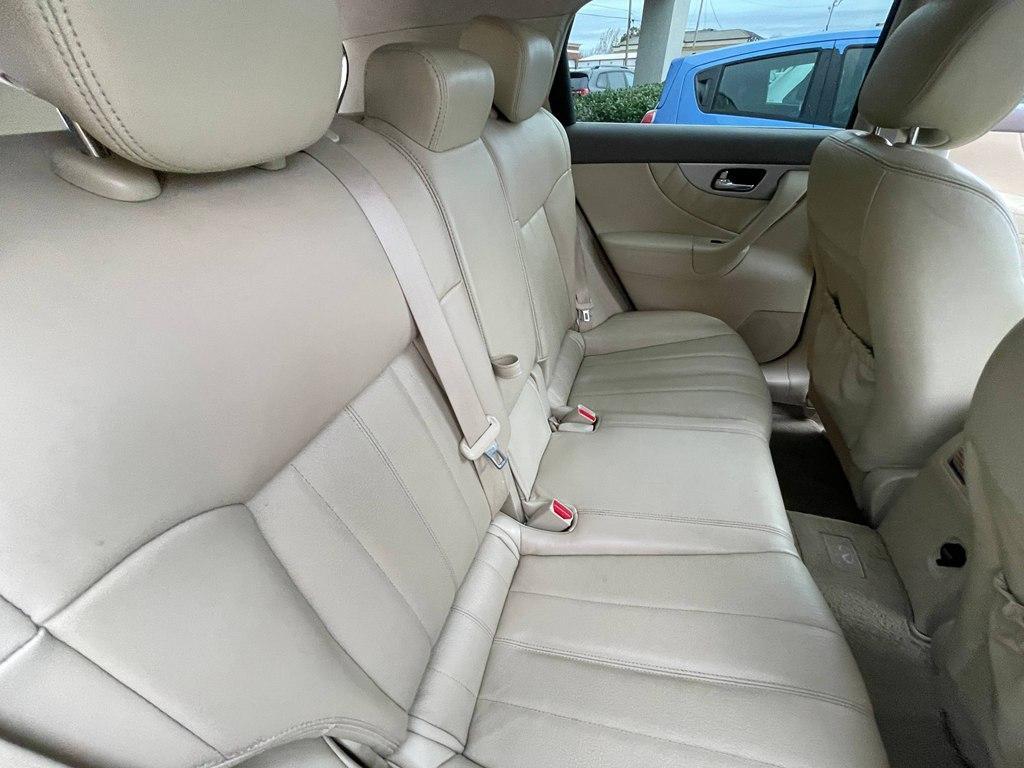 used 2015 INFINITI QX70 car, priced at $9,495