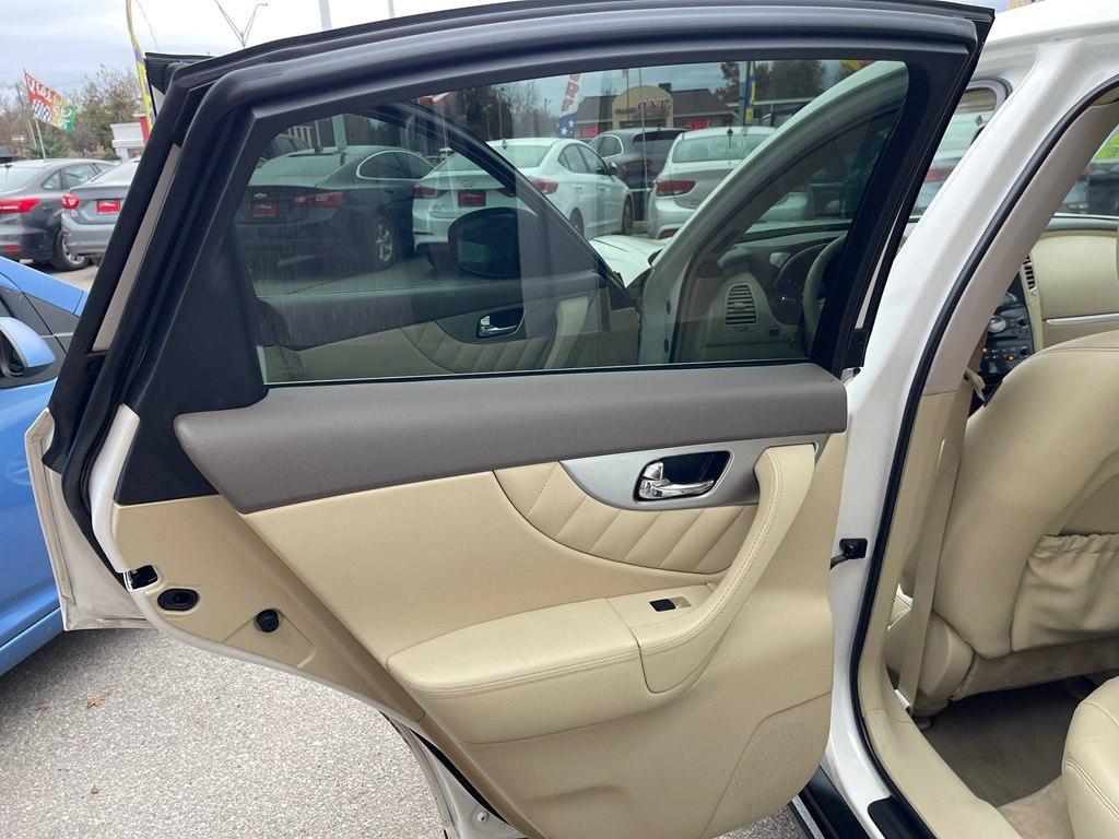 used 2015 INFINITI QX70 car, priced at $9,495